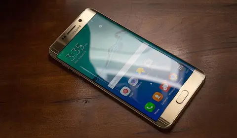Samsung S6 edge plus — photo 1