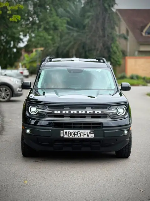 Ford Bronco Année 2024 Full-option, Occasion très propre — photo 3