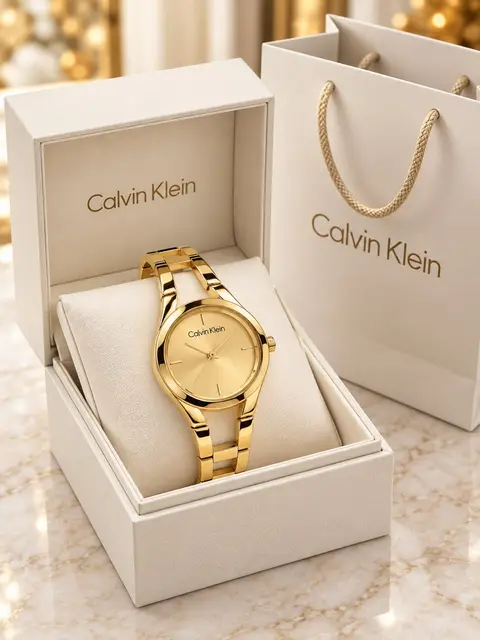 Montre calvin kleen pour  femme — photo 3