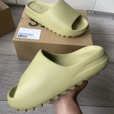 Sandales Yeezy slide — photo 2