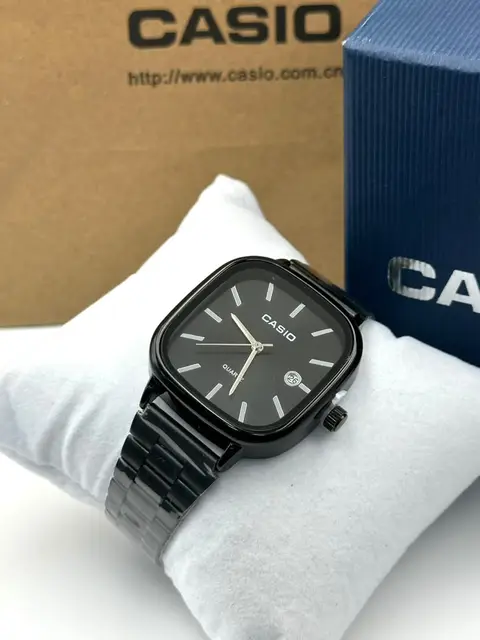 Montre Casio mixte homme et femme — photo 1