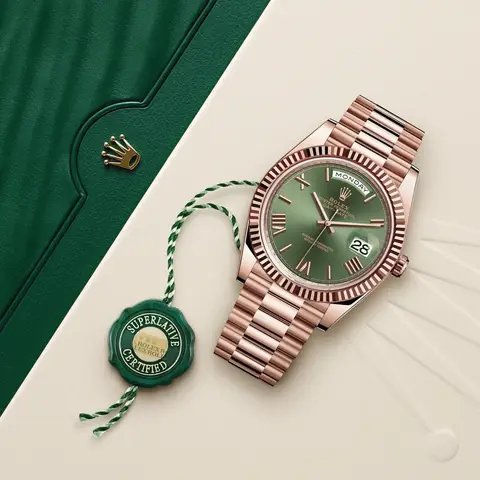 Montre homme et femme de qualité supérieure — photo 2
