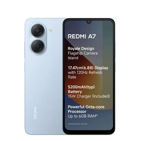 Redmi A7 — photo 2