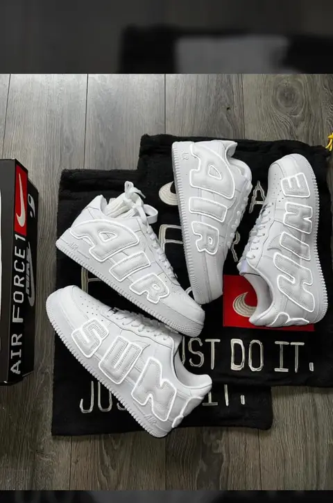 Nike air force aire — photo 1