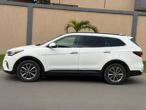 Hyundai Santafe XL 2018 — photo 4