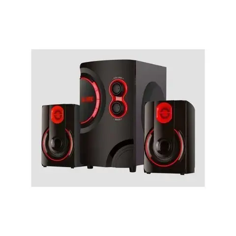 Mini Chaine Woofer SP-230 - Bluetooth/USB/SD/FM- 30W — photo 1