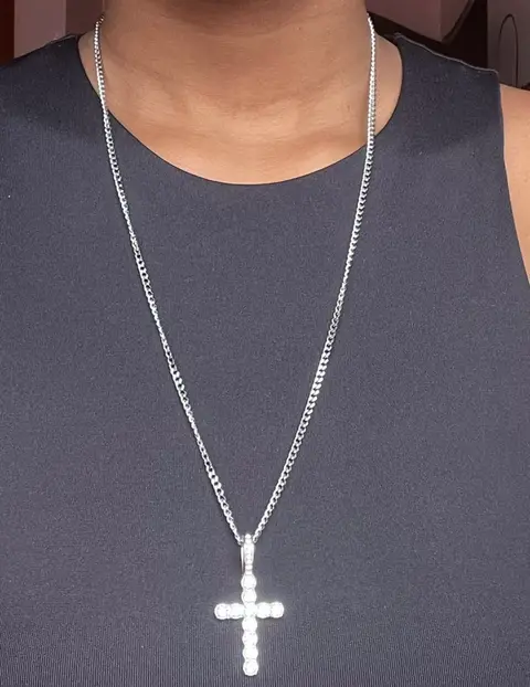 Collier unisexe — photo 1