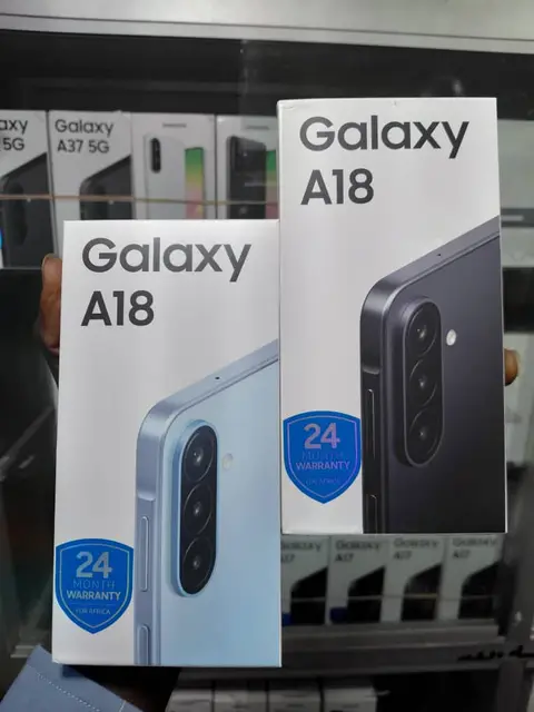 Samsung Galaxy A18 scellé nouveau dans carton — photo 2