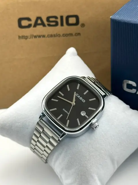 Montre Casio mixte homme et femme — photo 4