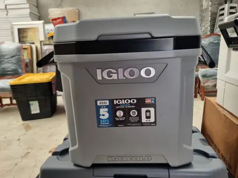GLACIÈRE IGLOO 58L — photo 1
