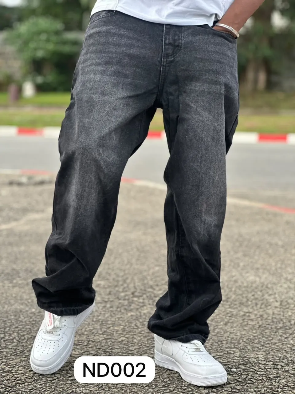 Pantalon gros bah homme — photo 1