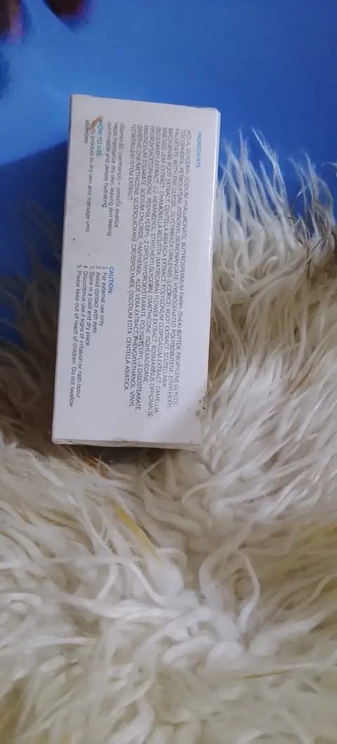 Crème hydratante apaisante multi-usage B5 Lakervain — photo 4