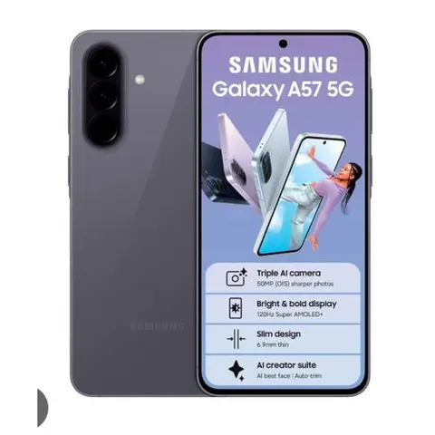 Samsung Galaxy A57 — photo 4