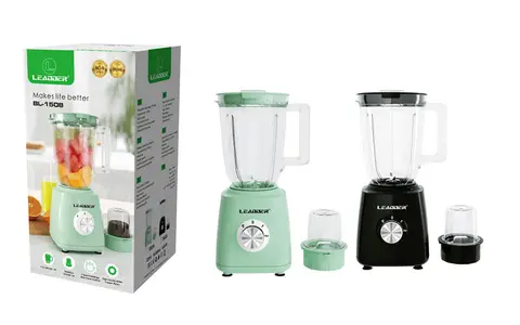 Super Mélangeur Blender 2 En 1 BL-1508 — photo 1