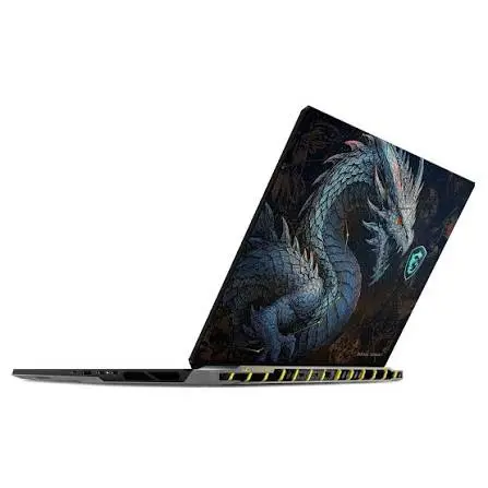 MSI Titan 18 HX Dragon Edition Draco Epic – Core Ultra 9, 96 Go RAM, SSD 6 To et — photo 1