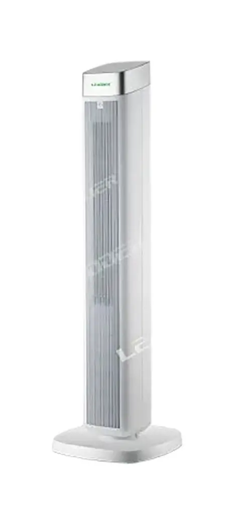 Ventilateur colonne 41" avec télécommande - 45W — photo 2