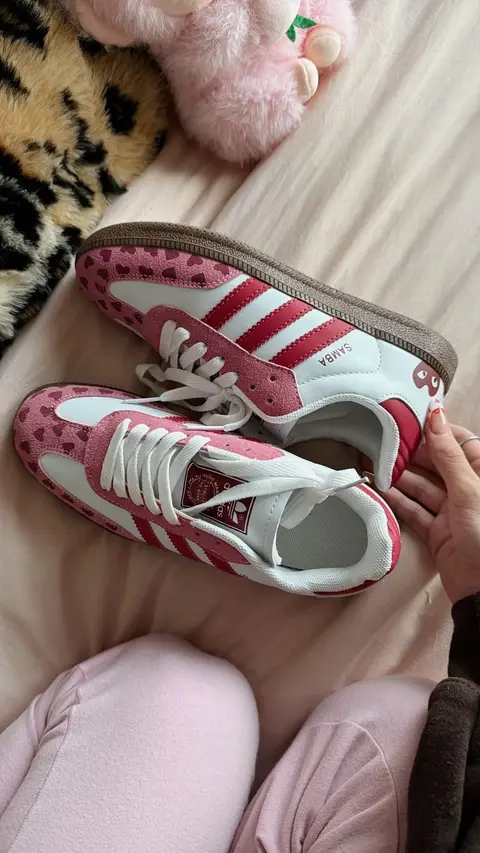 Adidas samba x CDG — photo 3