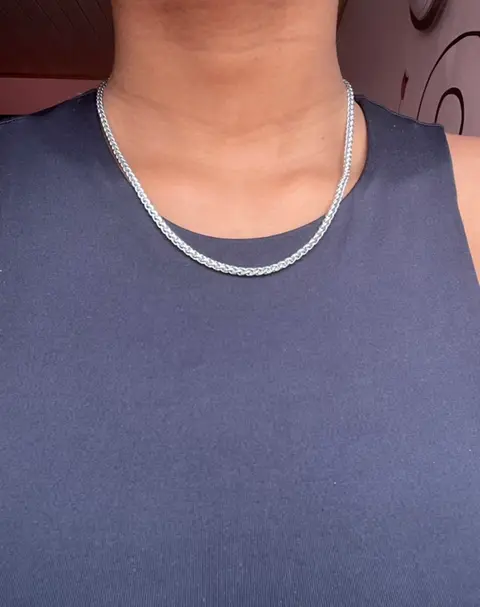 Collier unisexe — photo 3