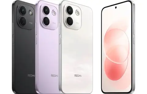 Redmi Note 17 — photo 2