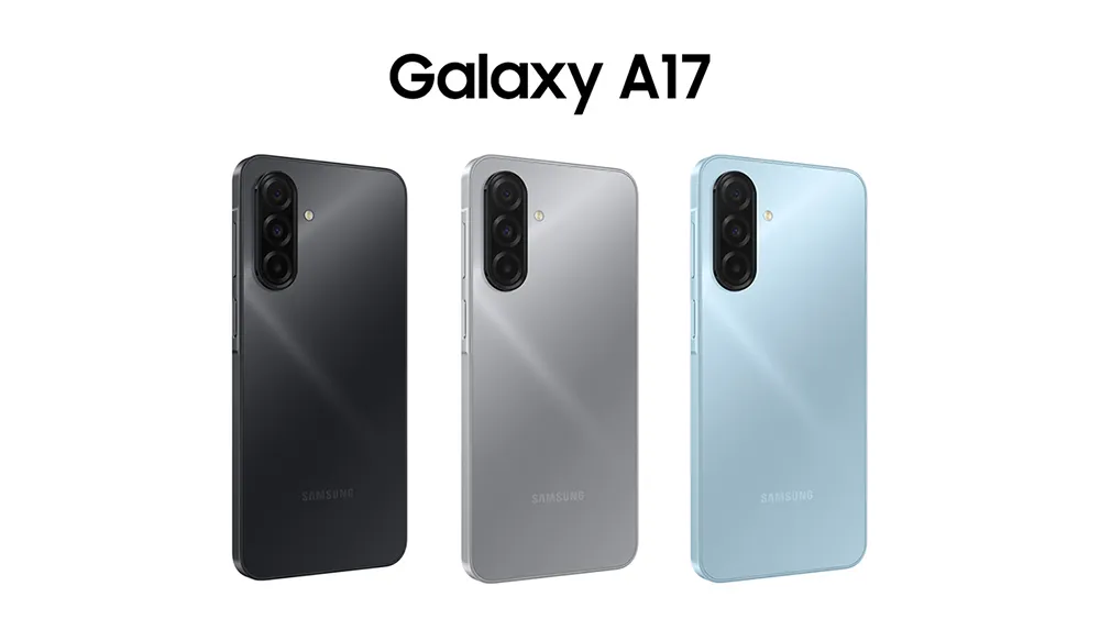 Samsung Galaxy A17 — photo 1