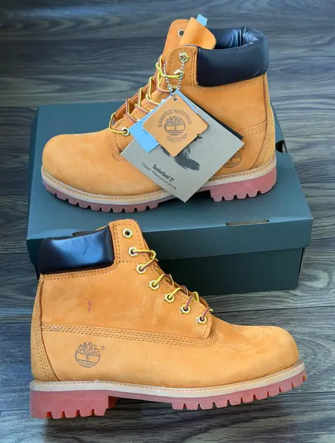 Timberland boot — photo 4