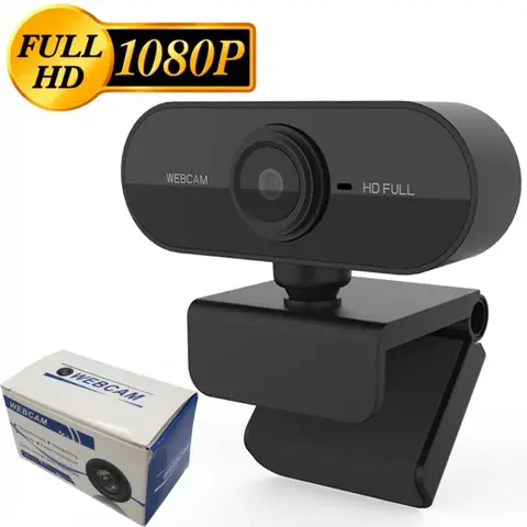 Webcam Full HD 1080 — photo 3
