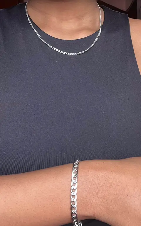 Collier unisexe — photo 4