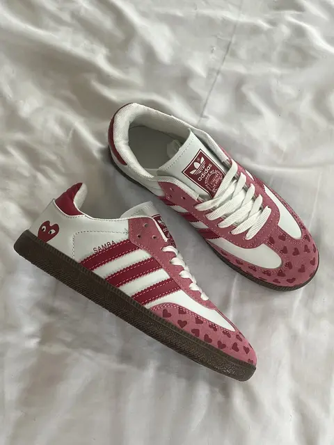 Adidas samba x CDG — photo 2
