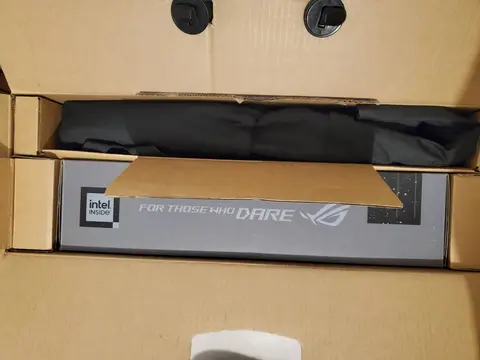ASUS ROG Strix SCAR 18 2026 – Core Ultra 9 290HX Plus – RTX 5090 24 Go – 128 Go — photo 4