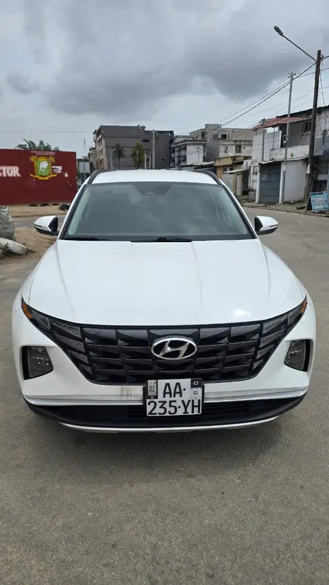 Hyundai Tucson HTRAC Semi-Full Année 2022, État importé — photo 1