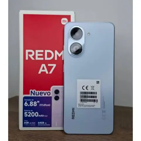 Redmi A7 — photo 1