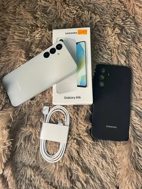 Samsung Galaxy A16 — photo 1