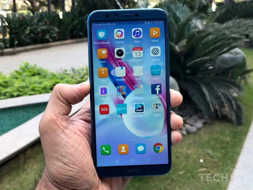 Honor 9 LITE quasi neuf — photo 1