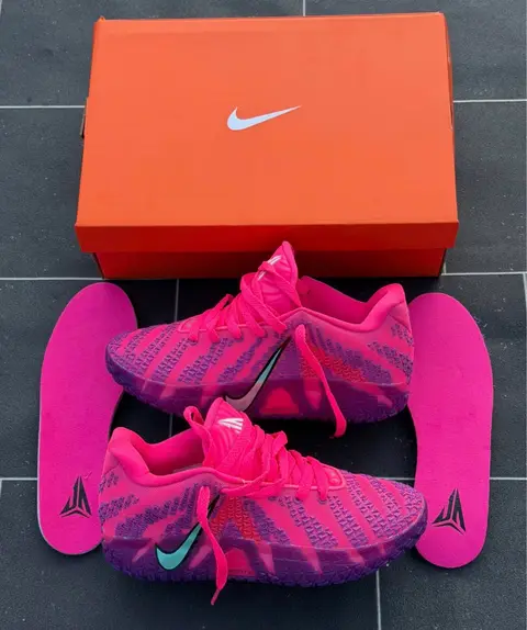 Nike ja 3 — photo 3