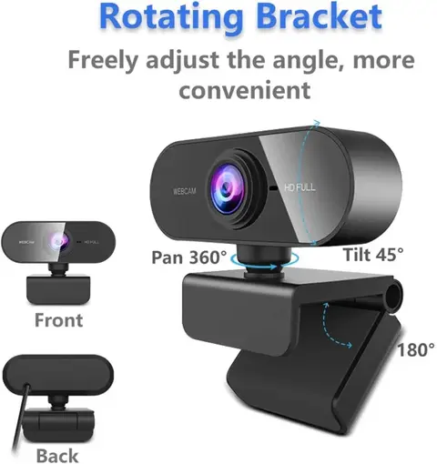 Webcam Full HD 1080 — photo 2