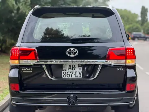 Toyota Land Cruiser GXR 2021 — photo 4