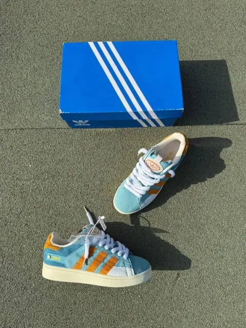Adidas campus — photo 1