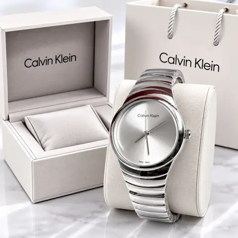 Montre calvin kleen pour  femme — photo 4