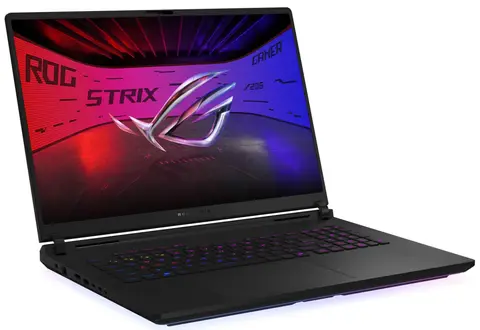 ASUS ROG Strix SCAR 18 2026 – Core Ultra 9 290HX Plus – RTX 5090 24 Go – 128 Go — photo 1