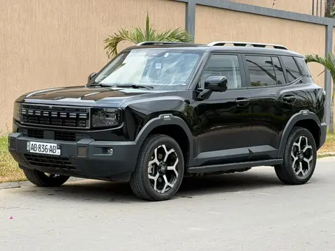 Jetour T1 année 2026 — photo 1