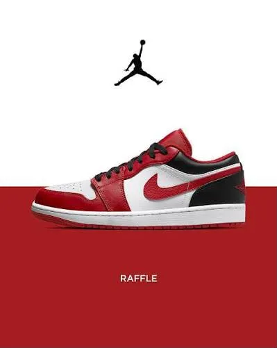Nike Jordan 1 low — photo 1