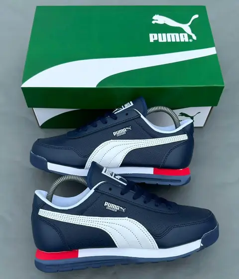 Basket puma homme — photo 1