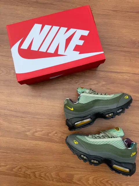 Nike air max 95 x corteiz — photo 1