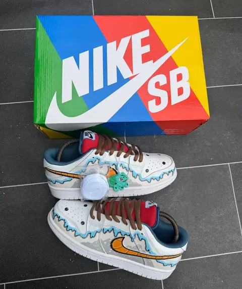 Basket Nike sb — photo 2