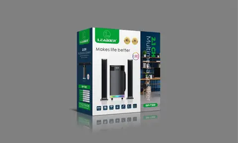 Mini chaine BT/USB/SD - barre de son- 65W — photo 4