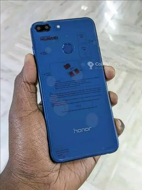 Honor 9 LITE quasi neuf — photo 1