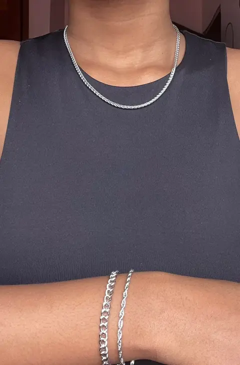 Collier unisexe — photo 3