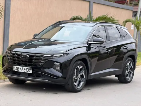 Hyundai Tucson 2024 — photo 1