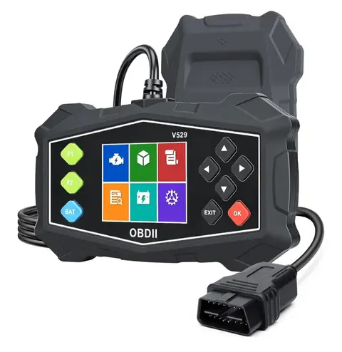 Scanner Automobile OBD2 Version améliorée 2026. — photo 2