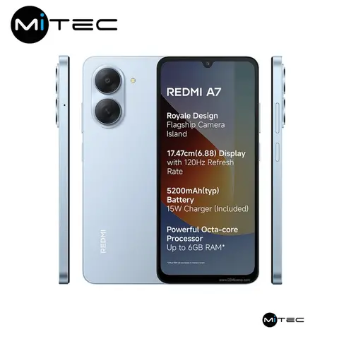Redmi A7 — photo 4